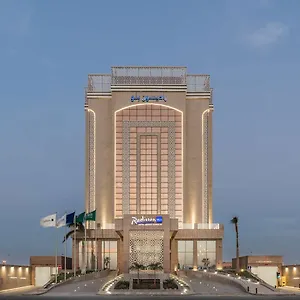 Radisson Blu Hotel, Corniche Cidde