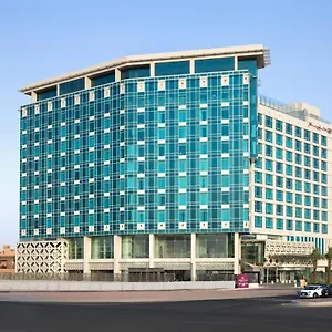 فندق كراون بلازا السلام, جدة
