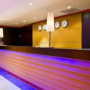 Crom Express Airport Hotel - Jeddah Jeddah